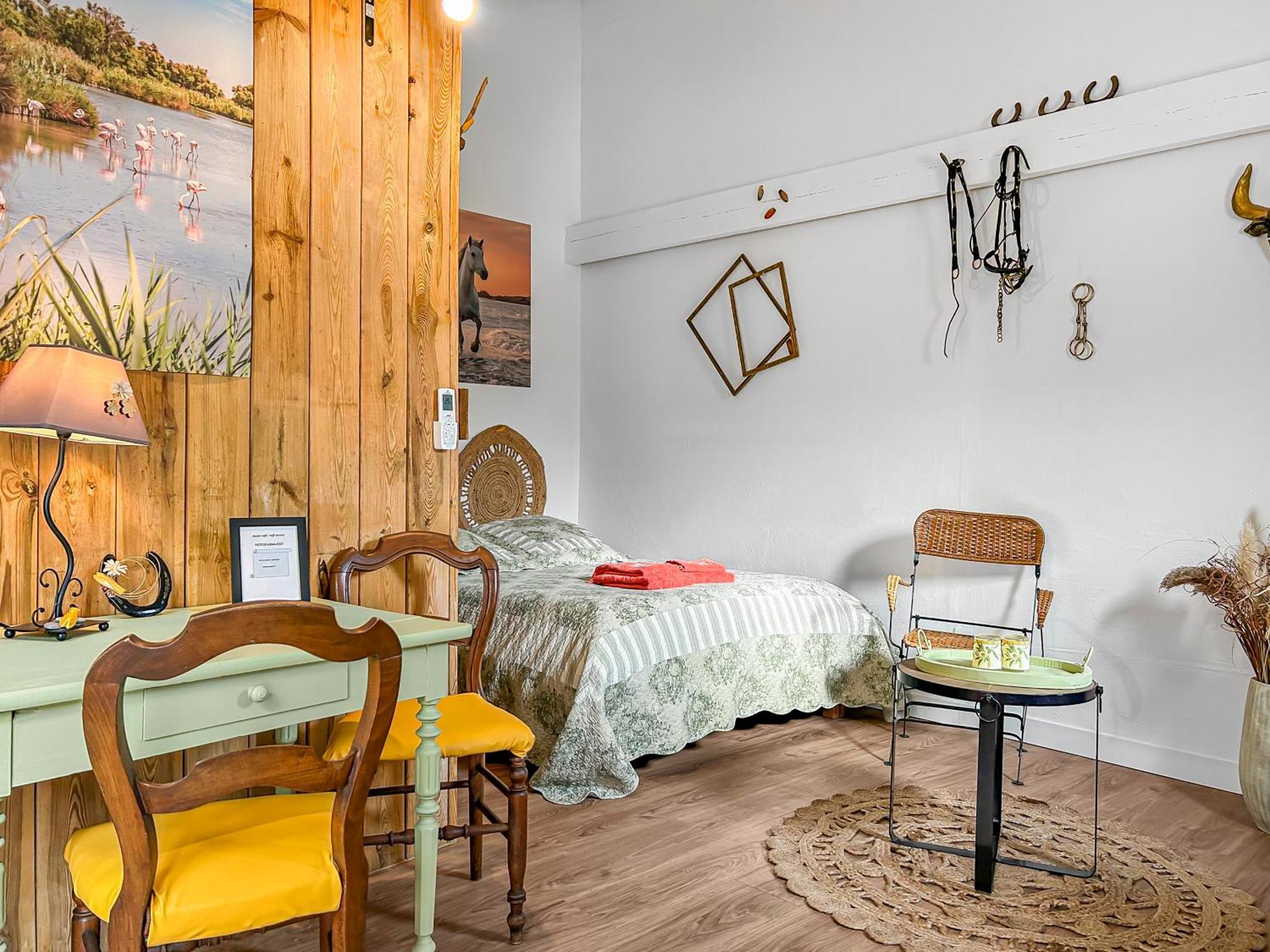 La Bergerie Douceur Hotel Aubord ภายนอก รูปภาพ