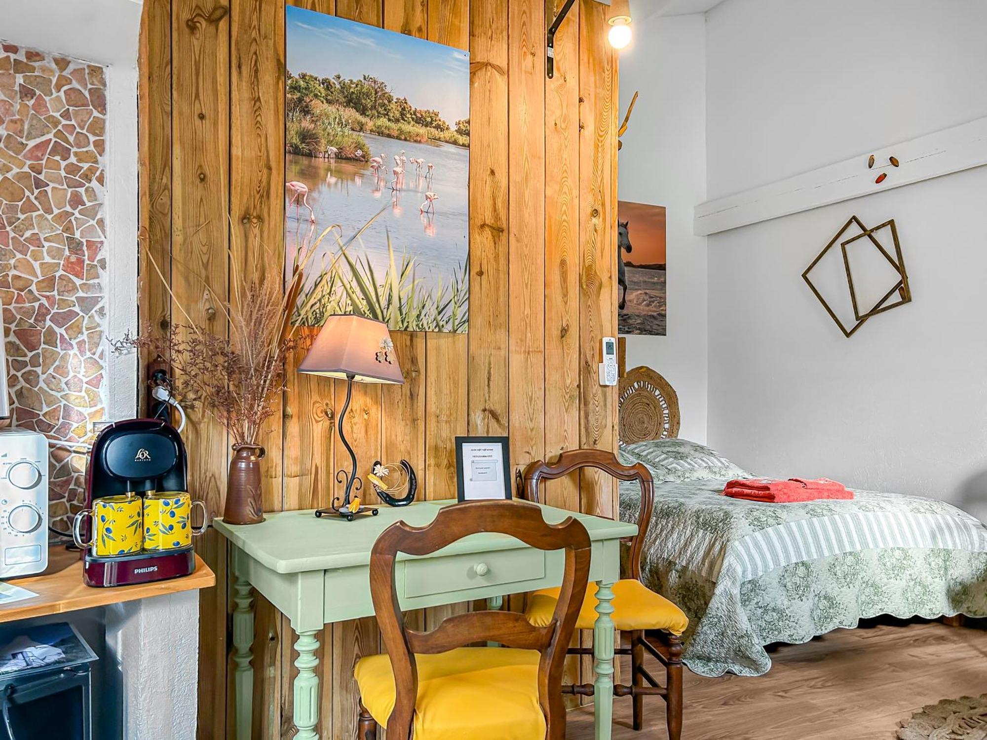 La Bergerie Douceur Hotel Aubord ภายนอก รูปภาพ