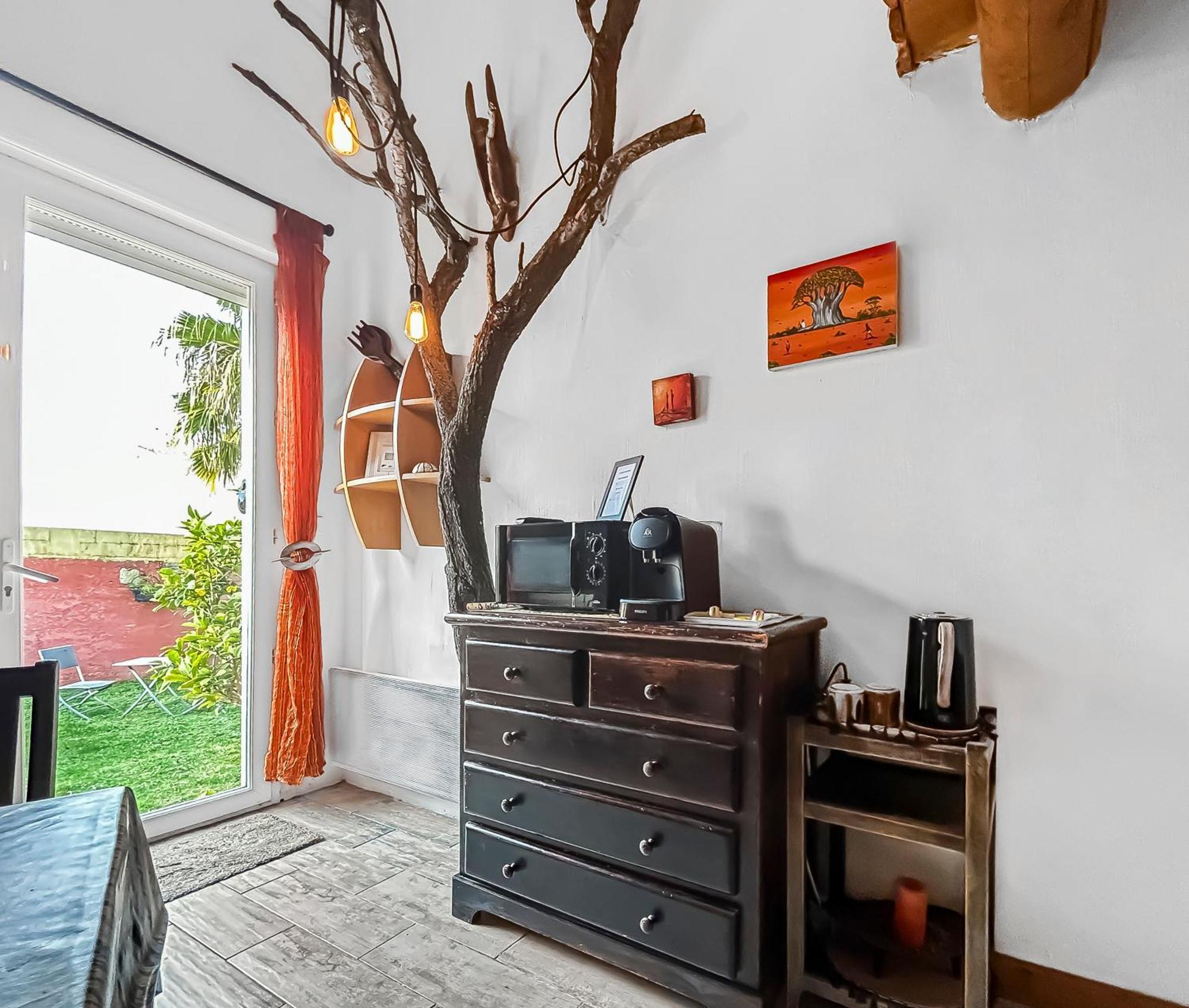 La Bergerie Douceur Hotel Aubord ภายนอก รูปภาพ