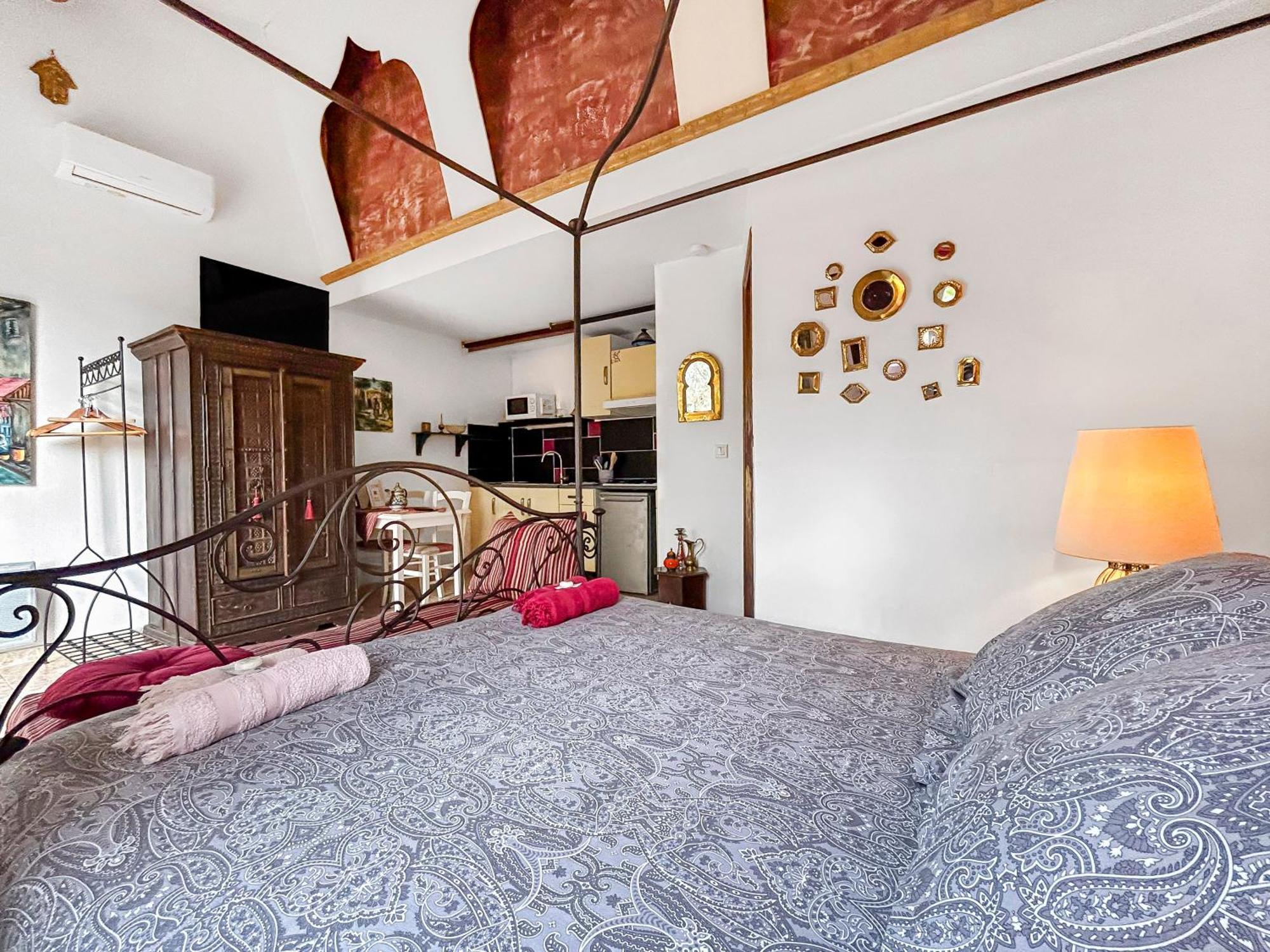 La Bergerie Douceur Hotel Aubord ภายนอก รูปภาพ