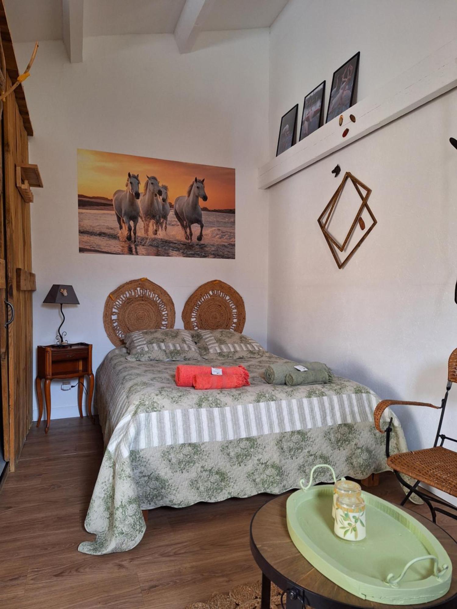 La Bergerie Douceur Hotel Aubord ภายนอก รูปภาพ